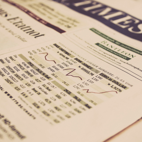 Économie générale (macro &amp; micro)