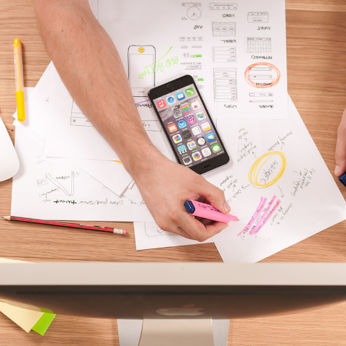 Marketing mobile