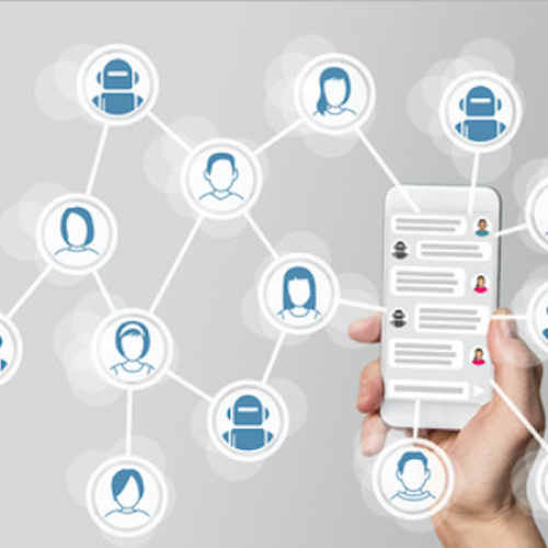 Marketing automation &amp; chatbot