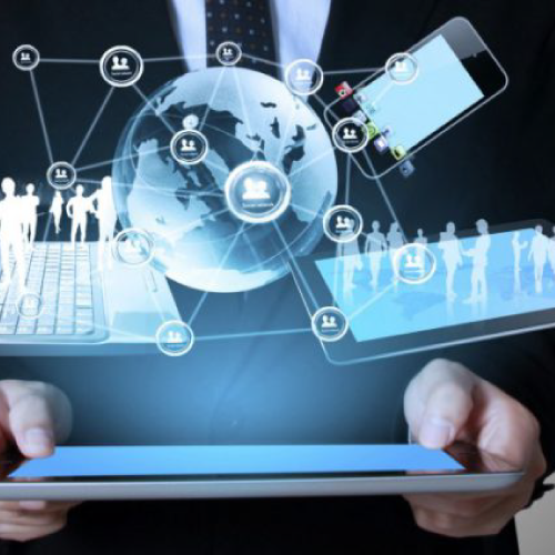 Écosystème digital de l’entreprise
