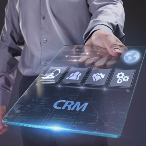 CRM (Hubspot)